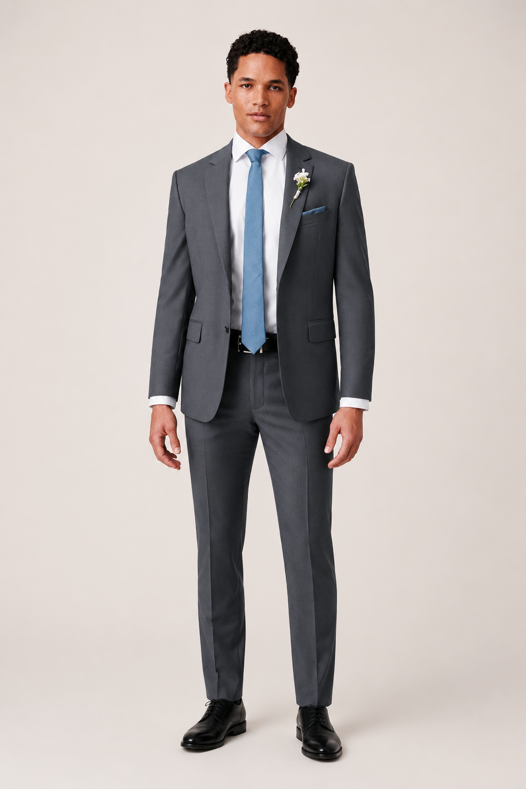 Grey Suit – Signature Collection