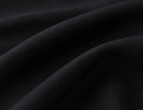 SIYARAM'S Premium Black Cotton Shirt for Men | Classic Full Sleeve Formal & Smart Casual Shirt