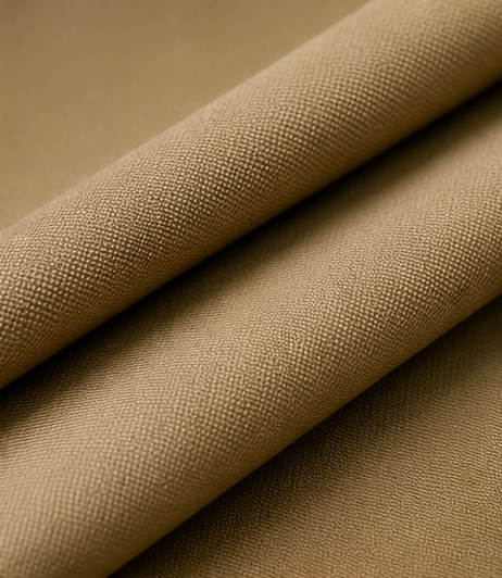 VALENTINO Men's Premium Khaki Formal Pant | Tailored Fit | Stretch Comfort