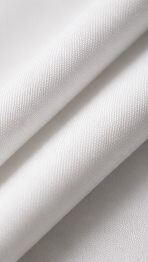 VALIANT Men's Premium White Formal Pant | Tailored Fit