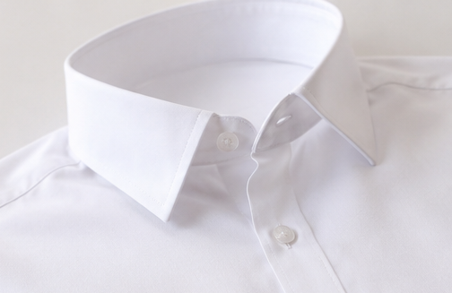 ARVIND Premium Classic White Cotton Shirt for Men | Crisp Formal & Smart Casual Full Sleeve Shirt